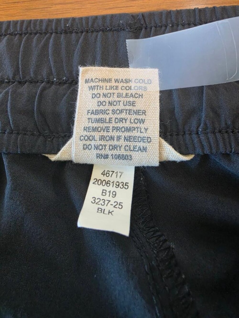 Duluth Trading Pier Genius Joggers Size Large - Picture 5 of 6